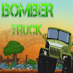 Army Bomber Truck 